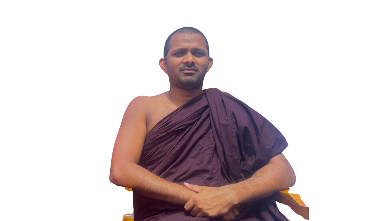Ven. K. Ananda Thero