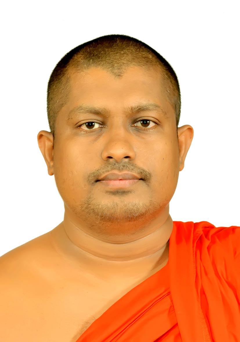 Ven. Medamahanuwara Pangngnananda Thero